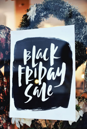 black friday