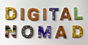 digital nomad