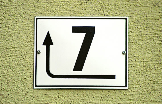 Internet Marketing Rule of 7