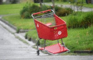 shopping cart