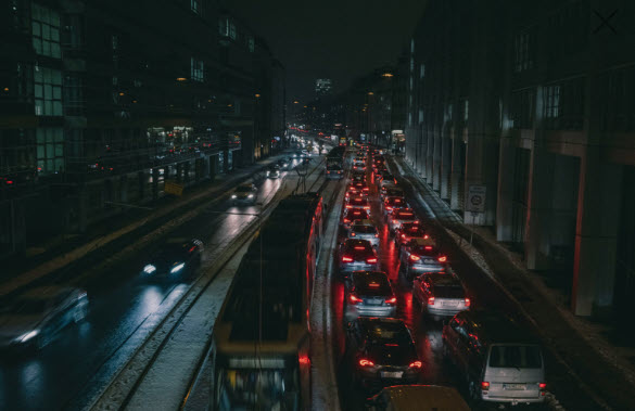 Increasing Website Traffic