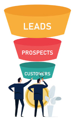 sales funnel