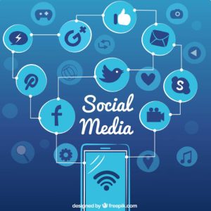 b2b social media