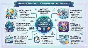 What Is On-Page SEO