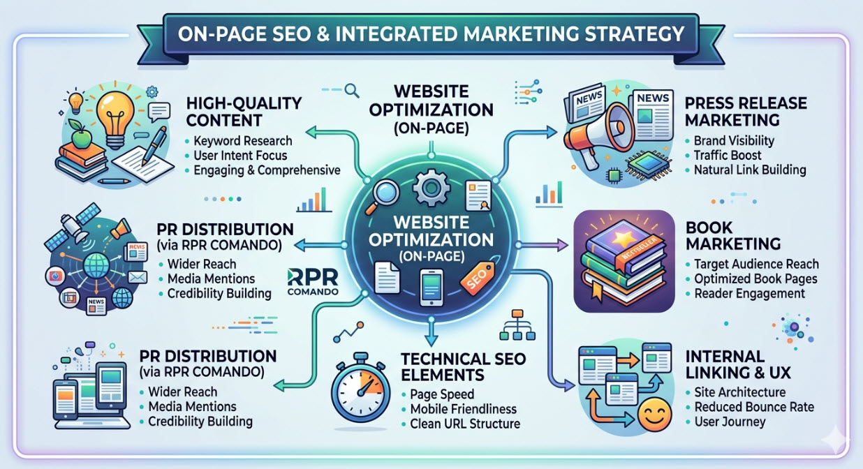 What Is On-Page SEO