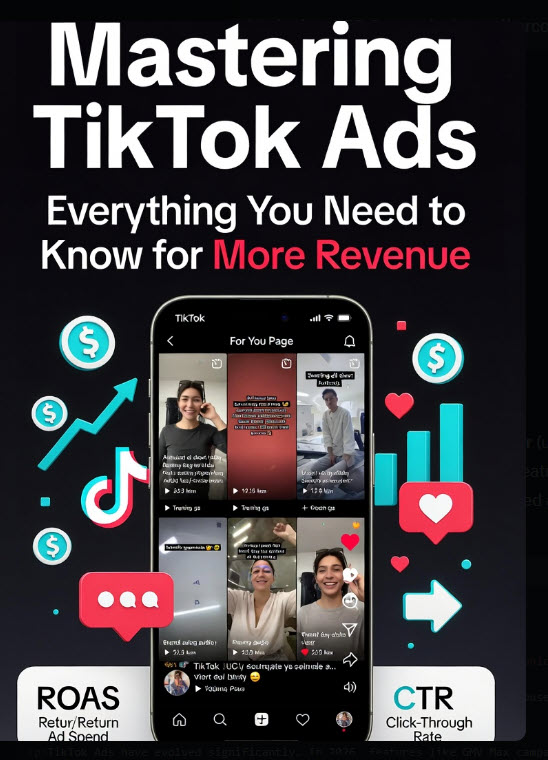 Grasping TikTok Ads